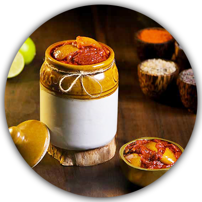 Discover a wide variety of authentic homemade pickles at Primesingam. From tangy mango to spicy lemon pickles, enjoy the taste of tradition delivered to your doorstep. Shop now